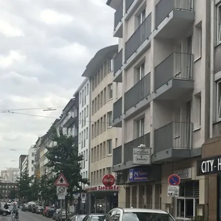 City Hotel Duesseldorf 3*