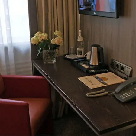 City Hotel Duesseldorf Hotell 3*