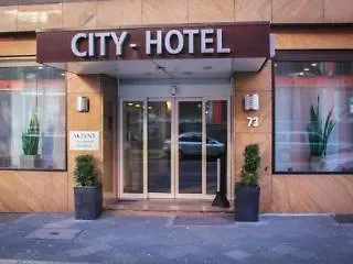 City Hotel Duesseldorf Ντίσελντορφ