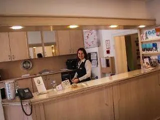 City Hotel Duesseldorf Ξενοδοχείο