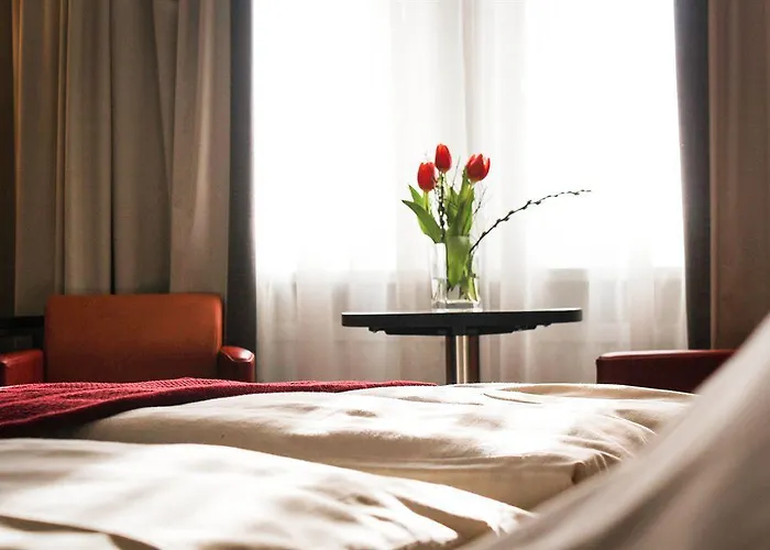 Hotell City Hotel Duesseldorf 3*
