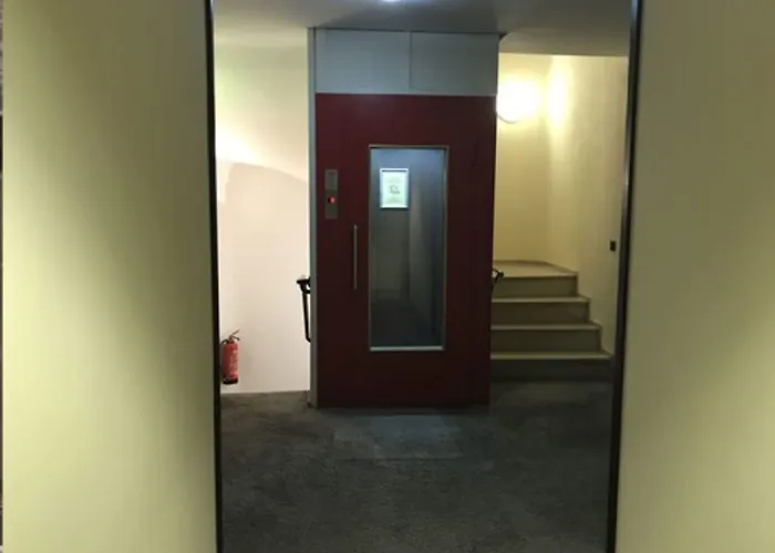 City Hotel Duesseldorf Hotell