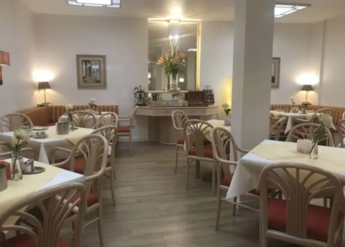 City Hotel Duesseldorf Hotell 3*