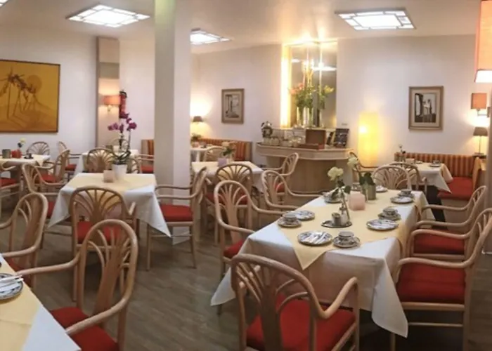 Hotell City Hotel Duesseldorf 3*