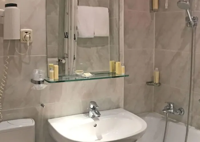 Hotell City Hotel Duesseldorf