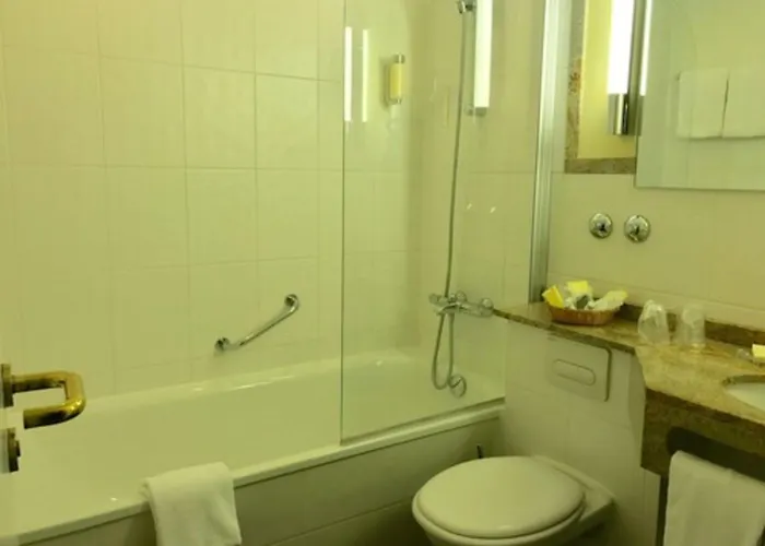 City Hotel Duesseldorf Hotell