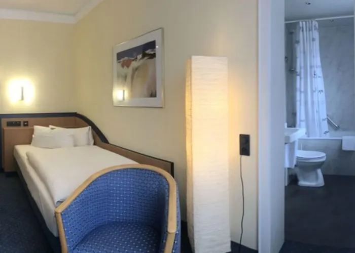 Hotell City Hotel Duesseldorf 3*