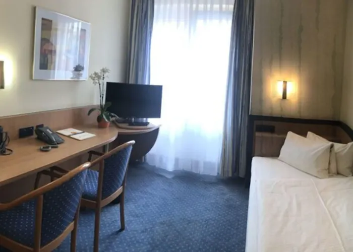 City Hotel Duesseldorf