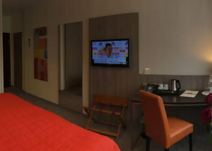 City Hotel Duesseldorf 3* Düsseldorf