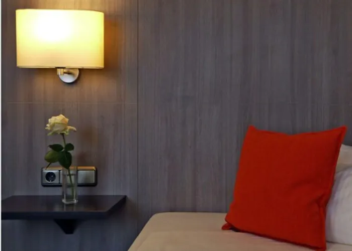 Hotell City Hotel Duesseldorf 3*