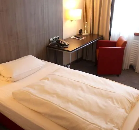 City Hotel Duesseldorf Hotell Düsseldorf