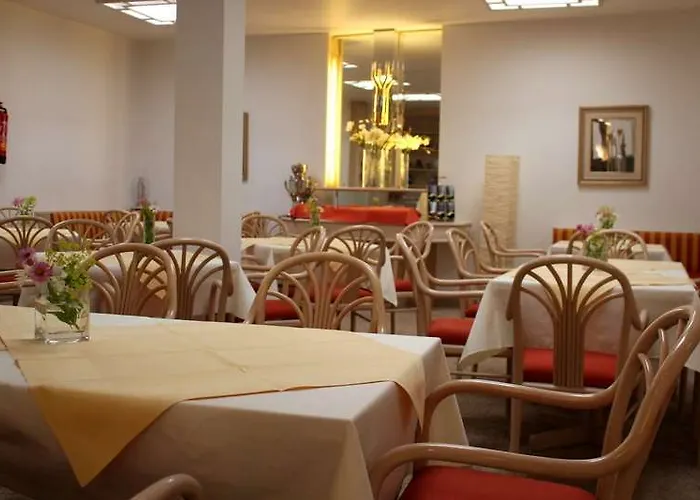 City Hotel Duesseldorf Hotell