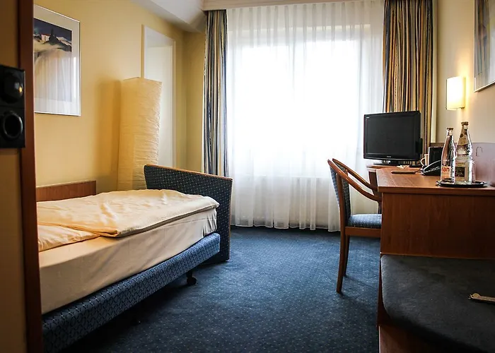 Hotell City Hotel Duesseldorf 3*