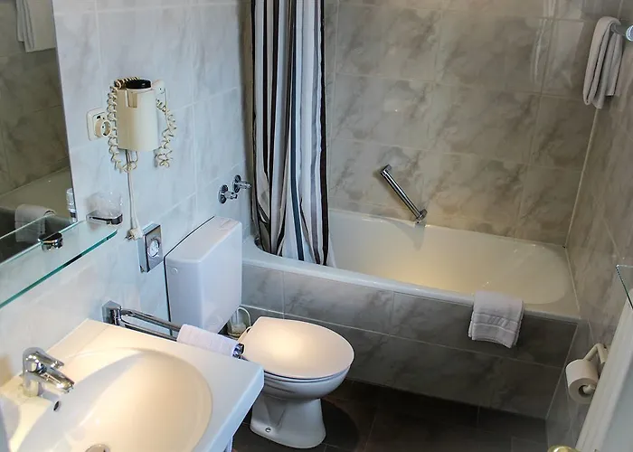 Hotell City Hotel Duesseldorf 3*