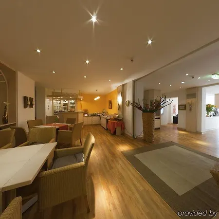 Отель City Hotel Duesseldorf