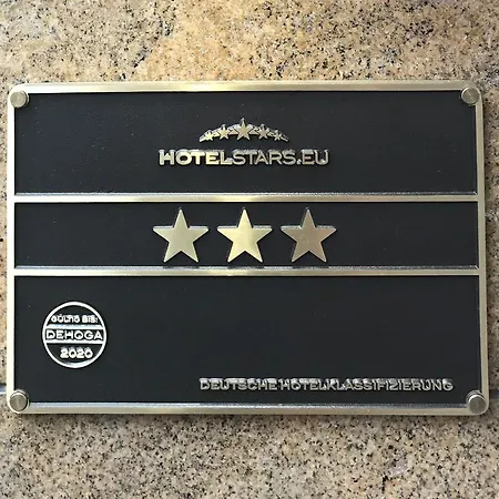Hotel City Hotel Duesseldorf 3*