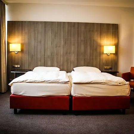 Hotel City Hotel Duesseldorf 3*