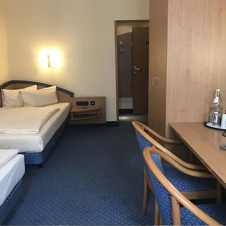 City Hotel Duesseldorf Hotel 3*