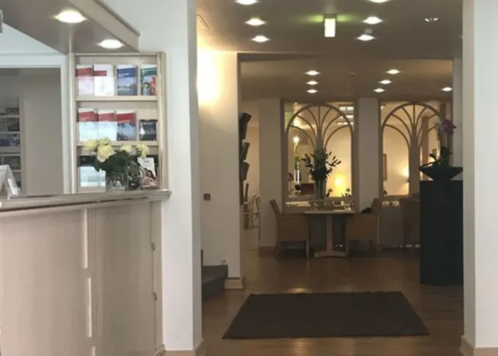 杜塞尔多夫城市酒店 酒店