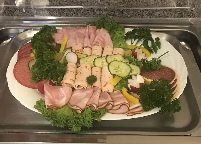 杜塞尔多夫城市酒店 酒店